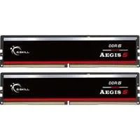 DIMM 32 GB DDR5-6000 (2x 16 GB) Dual-Kit, Arbeitsspeicher schwarz, F5-6000J3636F16GX2-IS, Aegis 5, INTEL XMP, AMD EXPO