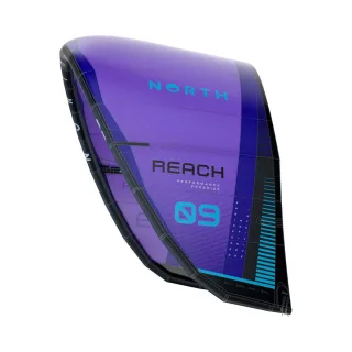 North Reach 2026 Deep Purple 10m²