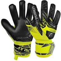Reusch Torwarthandschuhe Attrakt Silver Junior mit Expanse Cut