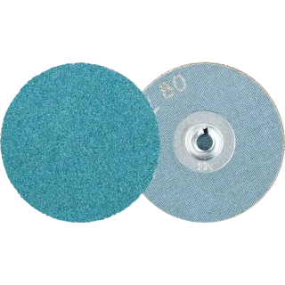 PFERD TOOLS COMBIDISC Zirkon Schleifblatt CD für gehärteten Stahl - 42753508