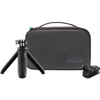 GoPro Reise-Kit Action Cam (Shorty + Magnetischer Drehclip + Kamera-Case)