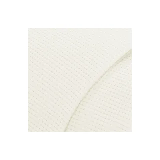 Kelim-Aida, 33 Loch/10 cm, creme