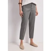 STREET ONE Chinohose soft