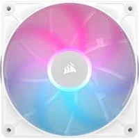 iCUE LINK RX140 RGB, Gehäuselüfter weiß, 140 mm