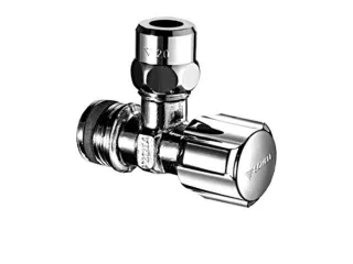 Schell Eckregulierventil COMFORT 3/8" chrom kurze Bauform mit ASAG 049110699