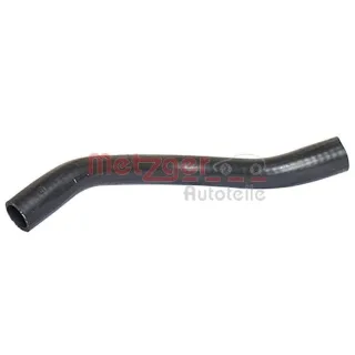 Metzger K?hlerschlauch f?r R?cklauf Opel Corsa Tigra