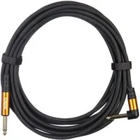 FAME Instrumentenkabel, Dual Shielded Instrument Cable, High-Quality Guitar Cable