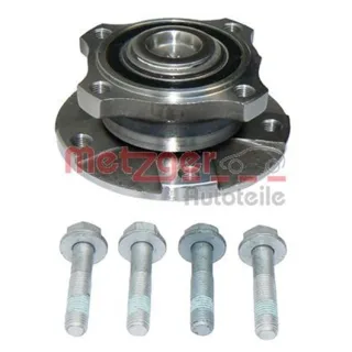 Metzger Radlager vorne BMW 5er E60 6er E63