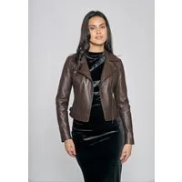 Freaky Nation Lederjacke Biker Princess SA