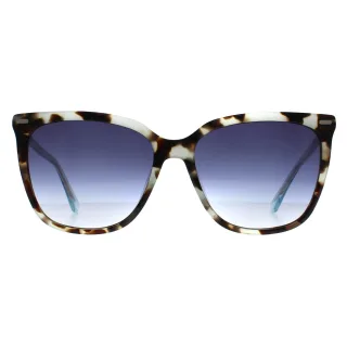 Calvin Klein Butterfly Damen Aqua Schildkröte Blau Gradient CK22532S