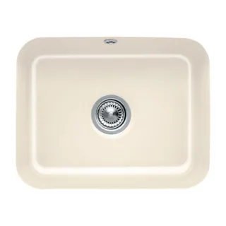 Villeroy und Boch 670600FU 550x440mm Rechteck Ivory CeramicPlus