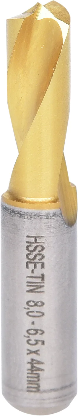 KS Tools HSSE TiN Schweißpunkt-Fräser - 332.0508