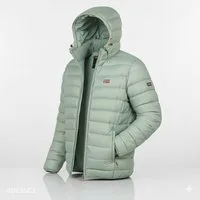 Geographical Norway Steppjacke leichte Übergangsjacke für Frühling & Herbst