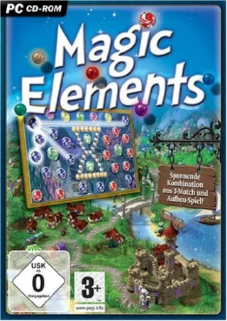 Magic Elements