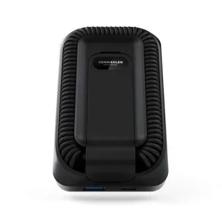 Vonmählen allroundo Pro magnetische Powerbank Black