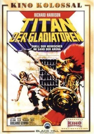 Titan der Gladiatoren [DVD] [2005]