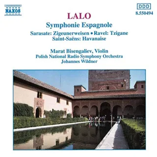 Lalo Sinfonie Espagnole Wildner