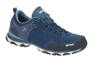 Meindl Damen Wander Halbschuhe 3937 68 Ontario GTX Nachtblau GORE-TEX wasserd...