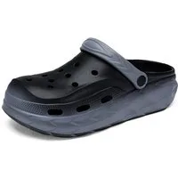 HUSK'SWARE Clog (Quick-Drying Slip-On Garden and Beach Shoes for Men and Women) Unisex Clogs – Lightweight, Breathable, Non-Slip