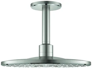 GROHE Kopfbrauseset Rainshower 310 SmartActive 26477 DA supersteel, 26477DC0 26477DC0