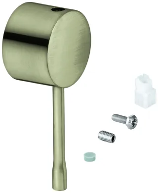 Grohe Hebel 46919 nickel gebürstet , 46919EN0 46919EN0