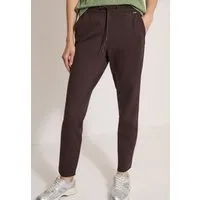 CECIL Stoffhose Style Tracey mit elastischem Bund und Tunnelzug