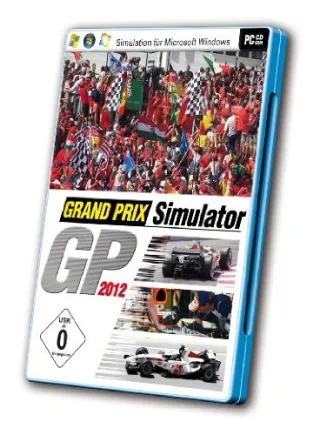 Grand Prix Simulator 2012 - [PC]