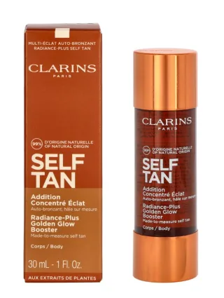 Clarins Radiance-Plus Golden Glow Booster Körper 30ml