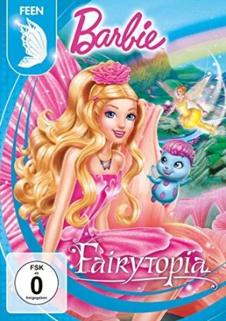 Barbie - Fairytopia [DVD] [2007]