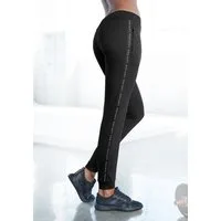 LASCANA ACTIVE Jogginghose mit Reißverschlusstaschen