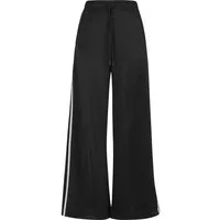 URBAN CLASSICS Jogginghose Urban Classics Ladies Wide Leg Track Pants (1-tlg)