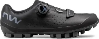 Northwave Hammer Plus MTB-Schuhe black/dark grey 42