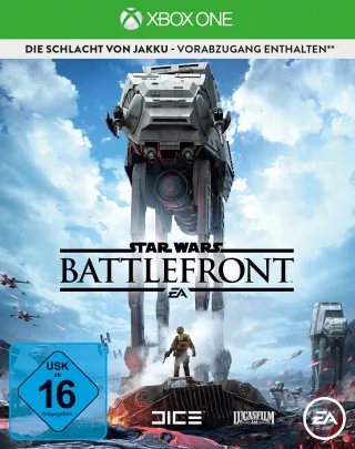 Star Wars Battlefront - Day One Edition [für Xbox One]