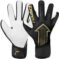 Reusch Torwarthandschuhe Fastgrip Silver Junior mit Hybrid Negative Cut