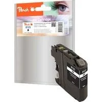 Tinte schwarz PI500-81 kompatibel zu Brother LC-123