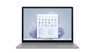 Microsoft Surface Laptop 5 f. Business Platinum | rg1-00005 | 15" Touch - Core i7-1265U