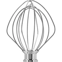 KitchenAid Schneebesen-Rührelement KSM5THWWSS, Zubehör für die KitchenAid Küchenmaschine 4.3L & 4.8L mit kippbarem Motorkopf.