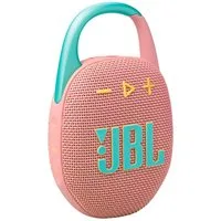 JBL Clip 5 Bluetooth-Lautsprecher (Bluetooth, 7 W, ultra-kompakt, wasser- und staubgeschützt (IP67), 7 Watt RMS)