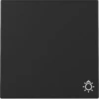 Wippe mit Symbol Licht schwarz, Retail