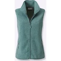 Witt Fleeceweste Fleece-Weste Länge ca. 66 cm