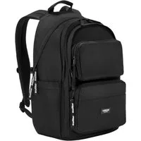 LARKSON Schulrucksack No 3 Advanced Rucksack für Schule, Mädchen Jungen (1-tlg), 3 Hauptfächer, Seitentasche, Laptopfach, Wasserabweisend