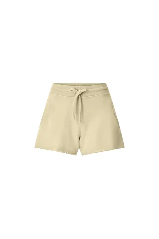 Rich & Royal - Sweat Shorts soft butter - Gr. - S