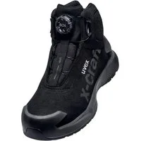 Uvex 1 X-Craft S3s 68183 Boa Pur Sicherheitsschuh