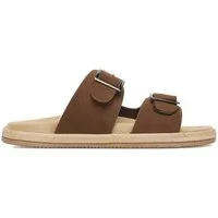 Quiksilver Quiksilver Herren-Flip-Flops, braun Badepantolette