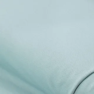 Leichter French Terry "Cozy", aqua