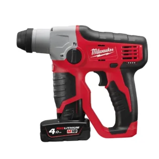 Milwaukee Akku-Bohrhammer SDS-Plus M12 H-402C - 4933441164