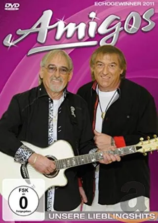 Amigos - Unsere Lieblingshits [DVD] [2011]