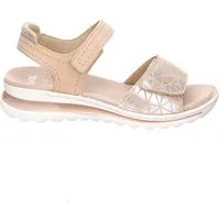 Ara Ara Tampa Velour Comfort Sandale beige Trekkingsandale