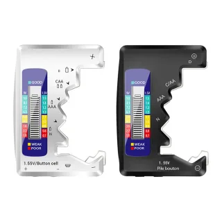 BT-886 Battery Tester LCD Display Digital Display Voltage Tester Capacity Check Detector Capacitance Diagnostic Tools
