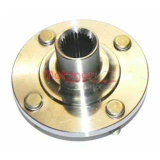 Metzger Radnabe vorne Ford Cougar Focus Mondeo